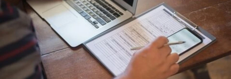 administrative-typing-research